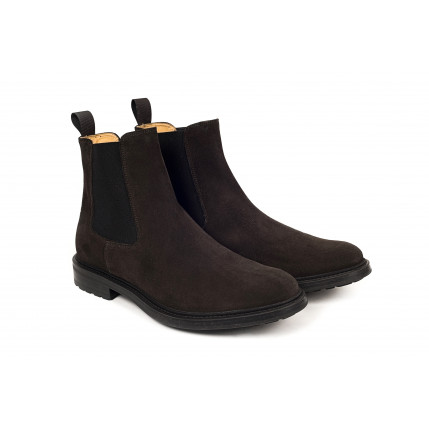 Chelsea Boots Cam T Moro  Gomma
