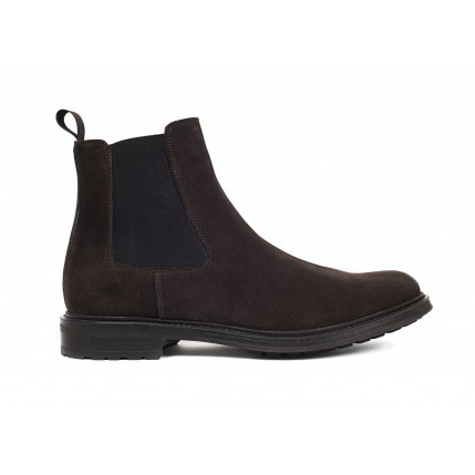 Chelsea Boots Cam T Moro  Gomma