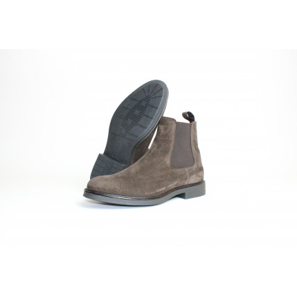 Chelsea Boots Cam T Moro Gomma